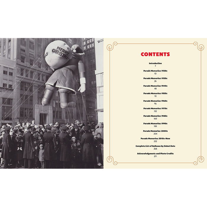 Let's Have a Parade: Celebrating 100 Macy's Parades