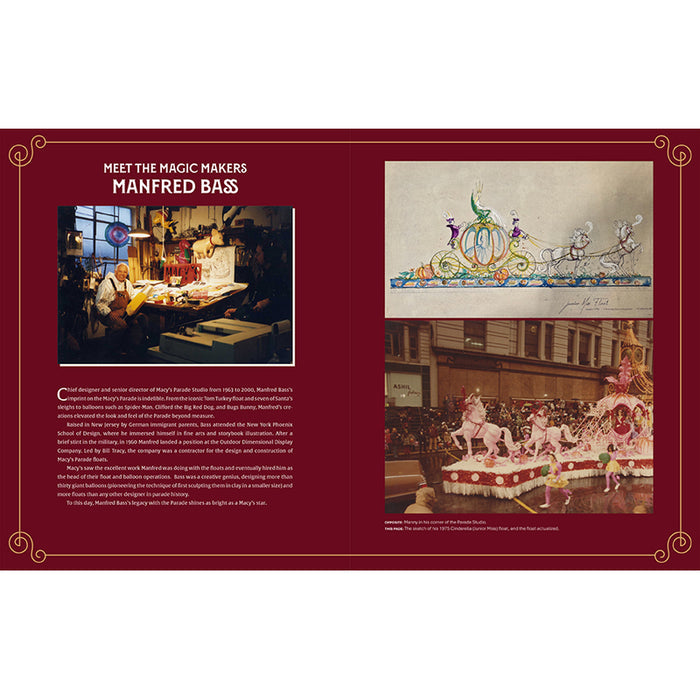 Let's Have a Parade: Celebrating 100 Macy's Parades