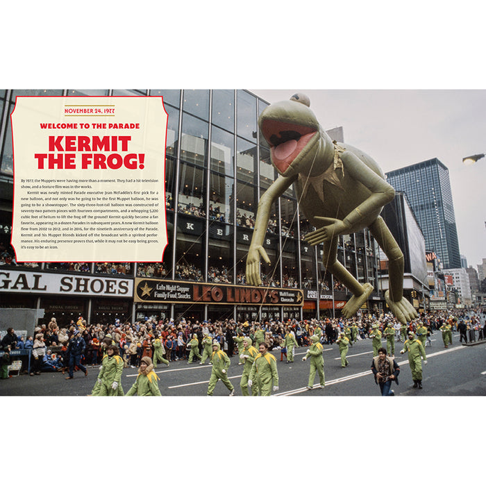 Let's Have a Parade: Celebrating 100 Macy's Parades