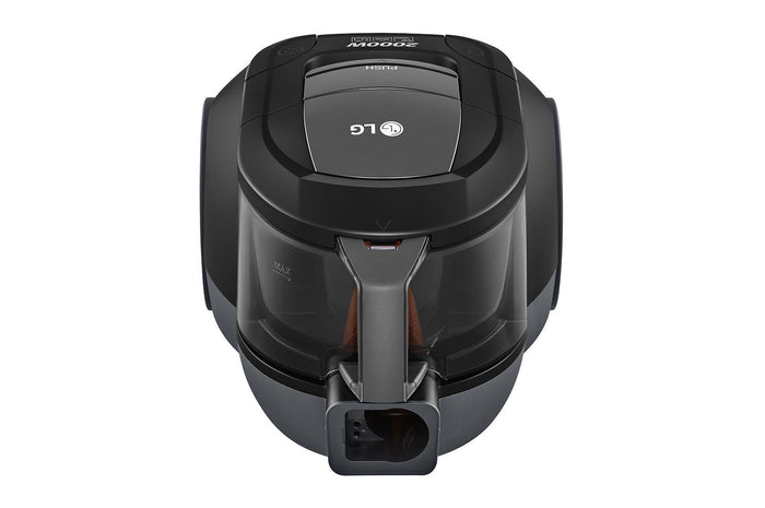 LG Canister Vacuum Cleaner, 1.3Lit, 2000Watts, Pearl Sparkle Silver