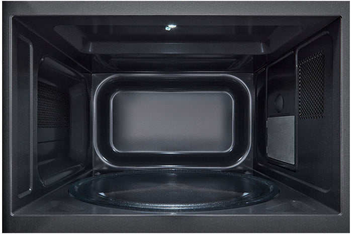 LG Microwave, Easy Clean, LED Lamp, 30Lit, 900Watts, Black