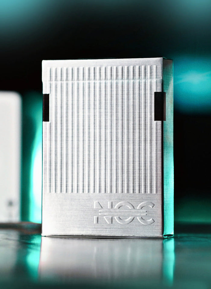 Limited NOC3000X3 Species X Playing Cards Playing Cards by house of playing cards