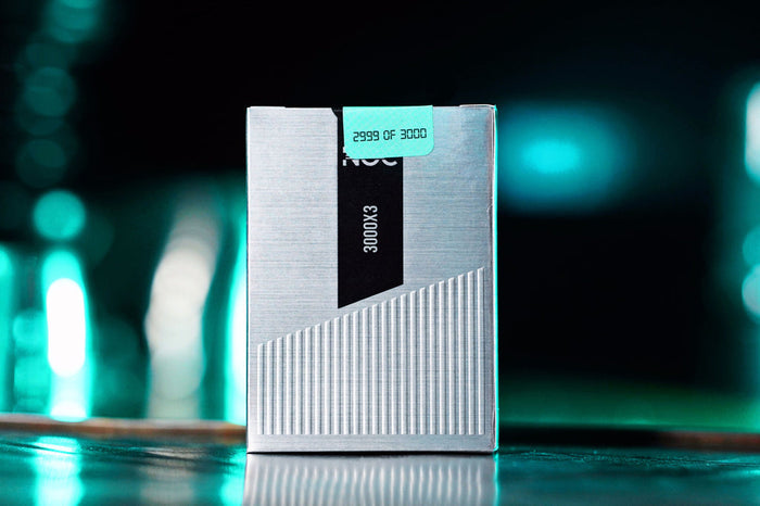 Limited NOC3000X3 Species X Playing Cards Playing Cards by house of playing cards