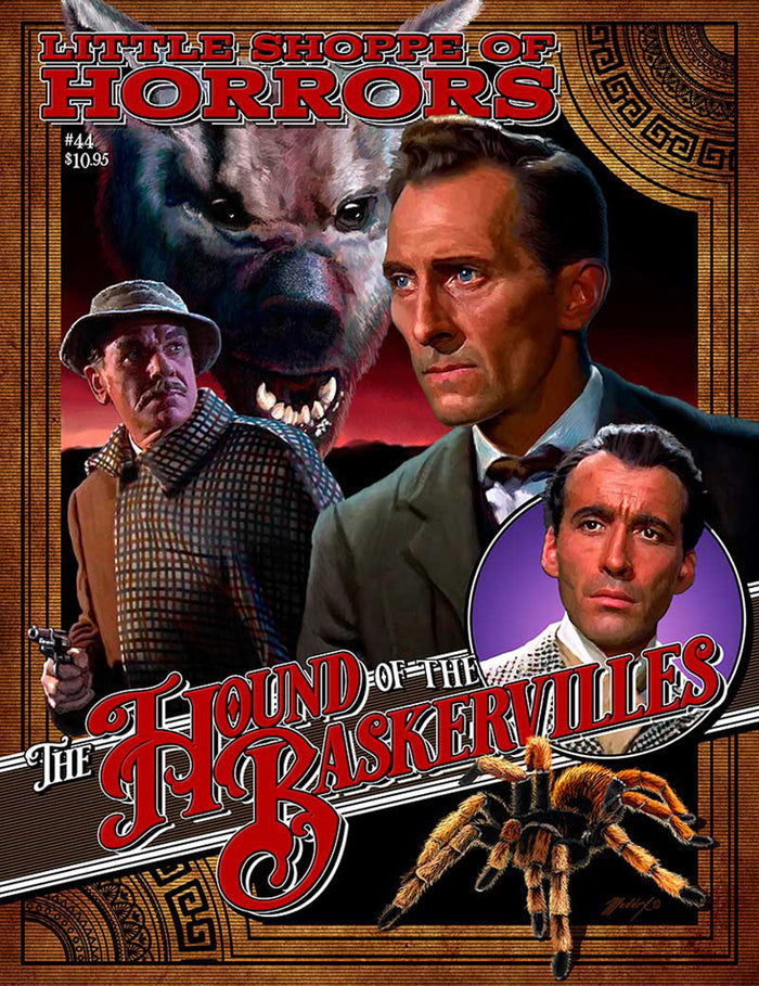 Little Shoppe of Horrors magazine issue #44