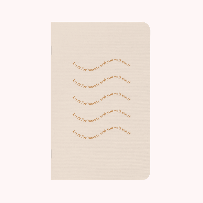 Look for Beauty