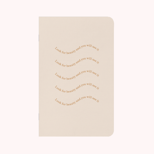 Look for Beauty