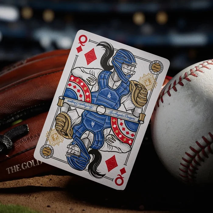 BaseBall Playing Cards