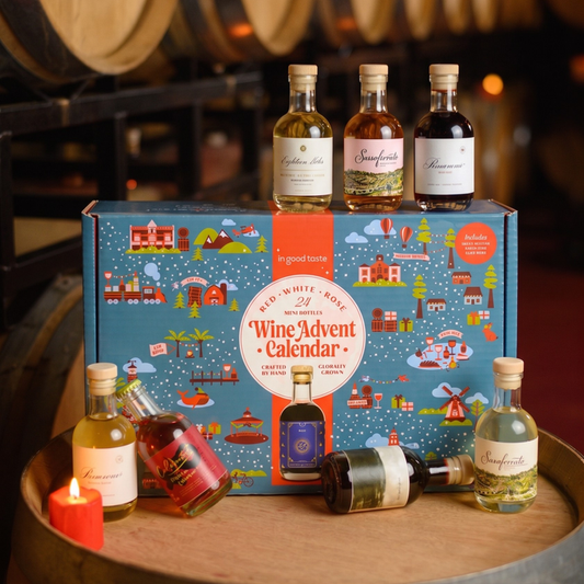 Luxury Wine Advent Calendar