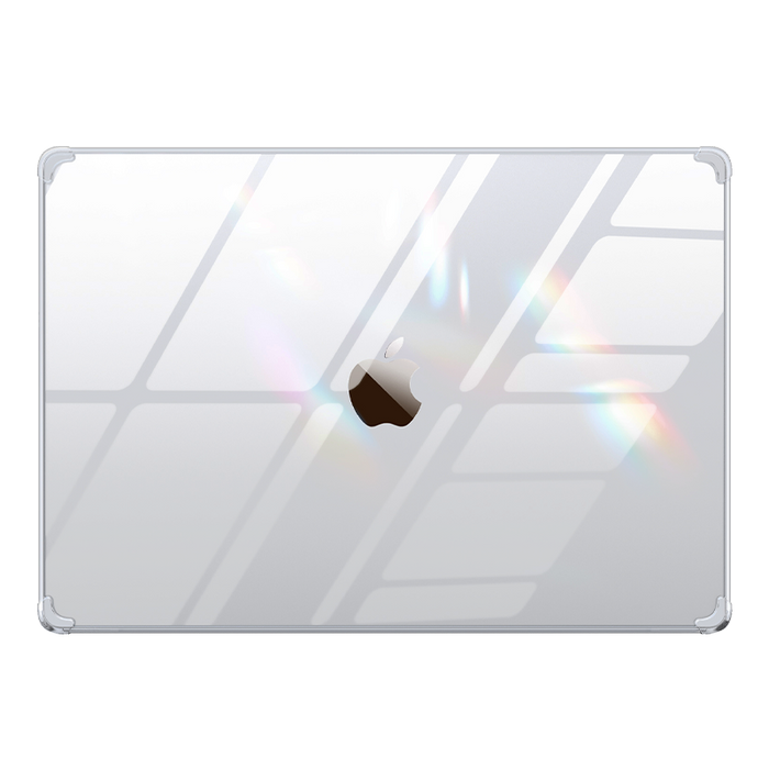 MacBook Pro 14 inch (2021-2026) Unicorn Beetle CLEAR Case Cover (Open-Box) -Clear