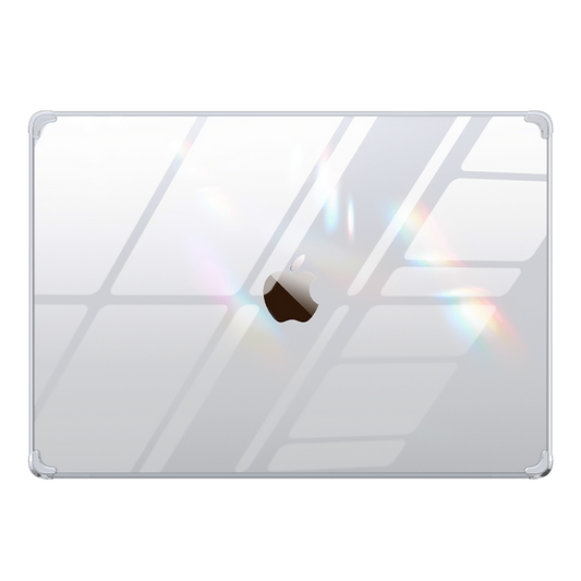 MacBook Pro 16 inch (2021/2023) Unicorn Beetle CLEAR Case Cover (Open-Box)-Clear