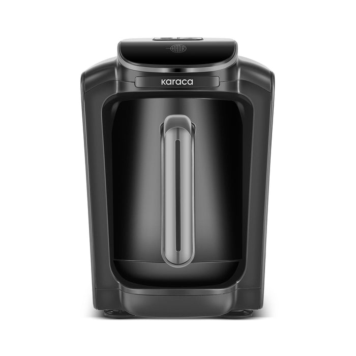 Machine à café turc Karaca Hatır Neo avec lait – Space Grey