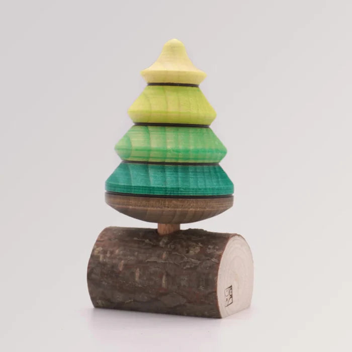 Mader Kreisel aus Holz