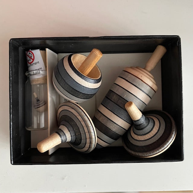 Mader Kreisel aus Holz
