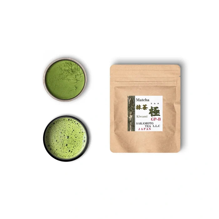 Matcha Kiwami Sakamoto