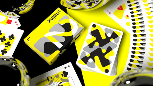 Matrix Edition 2 Playing Cards