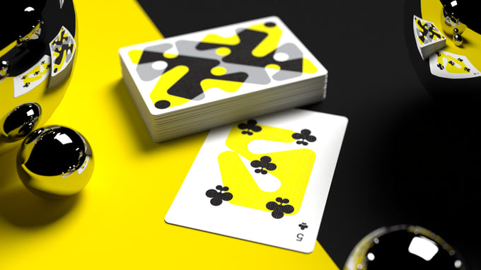 Matrix Edition 2 Playing Cards
