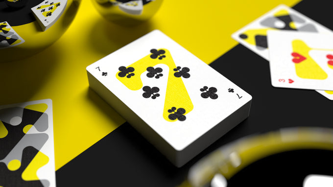 Matrix Edition 2 Playing Cards