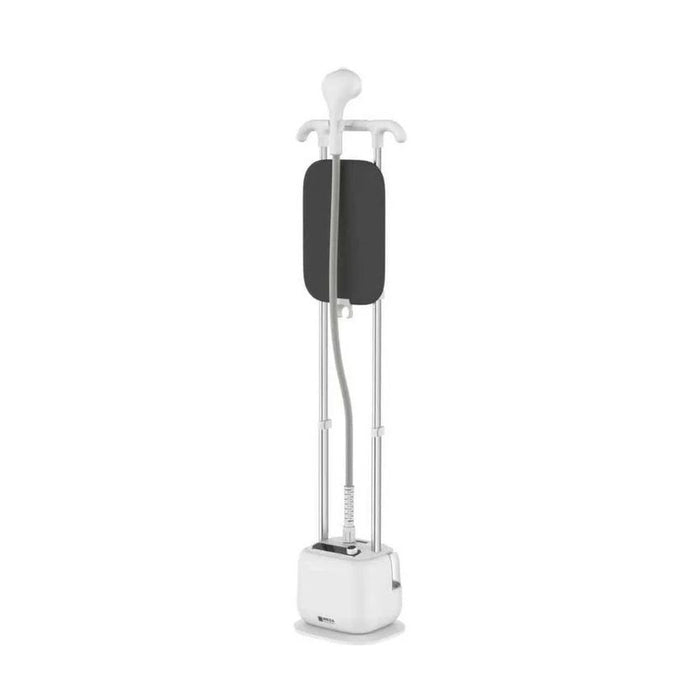 Mega Garment Steamer Vacuum, 1.8Lit, 2000Watts, White