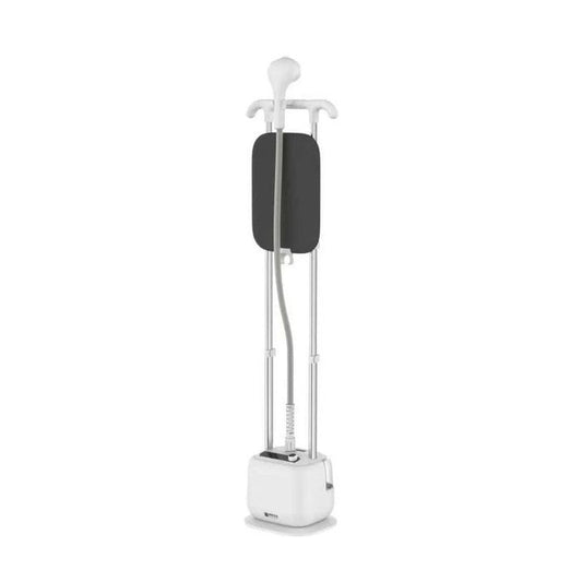 Mega Garment Steamer Vacuum, 1.8Lit, 2000Watts, White