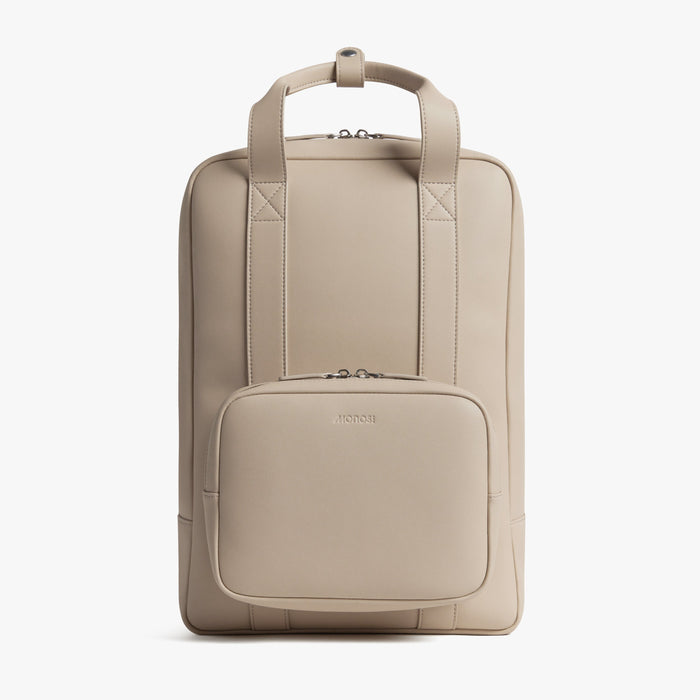 Ivory (Vegan Leather)