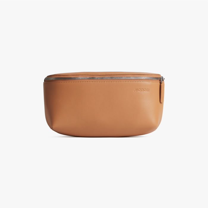 Saddle Tan (Vegan Leather)