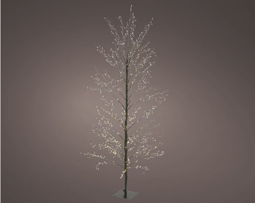 Micro LED Outdoor Tree - Fully Illuminated 150cm