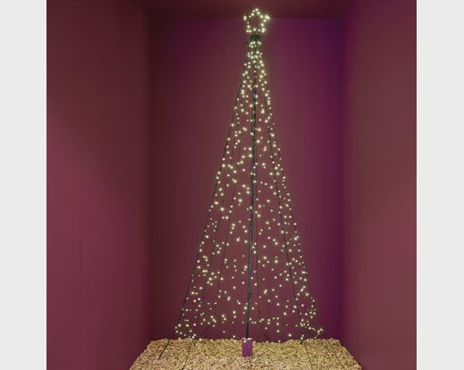 Micro LED Twinkle Effect Outdoor Tree - 500cm