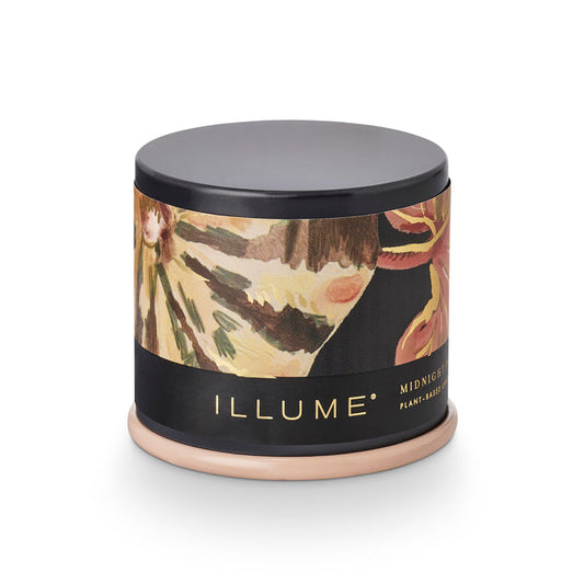 Midnight Pumpkin Demi Vanity Tin