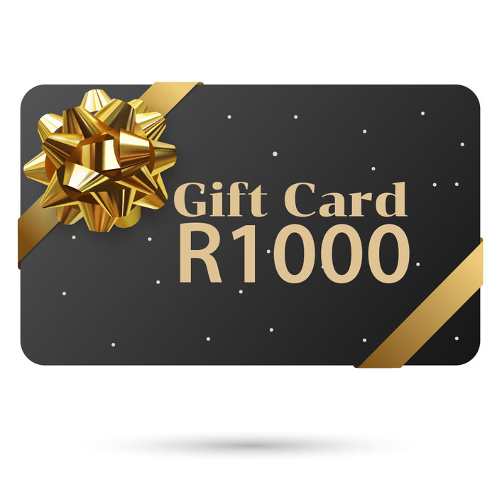 Milex™ Online Gift Card - Milex South Africa