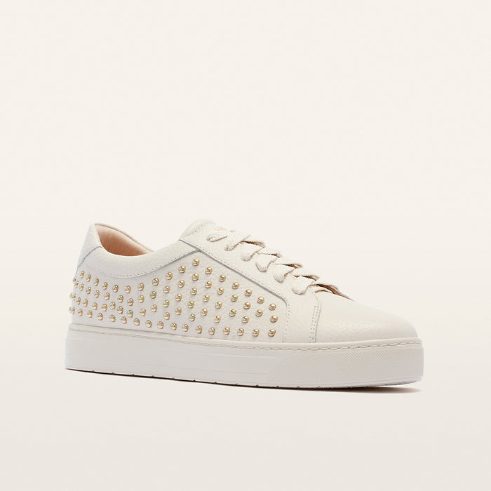 Mim V Chalk Stud