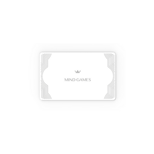 MIND GAMES Gift Card