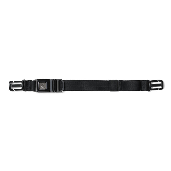 Mini keychain sternum strap