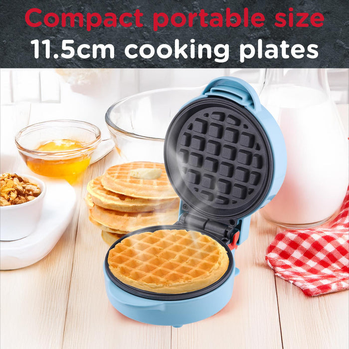 - Buy Now Home Mini Waffle Maker Machine