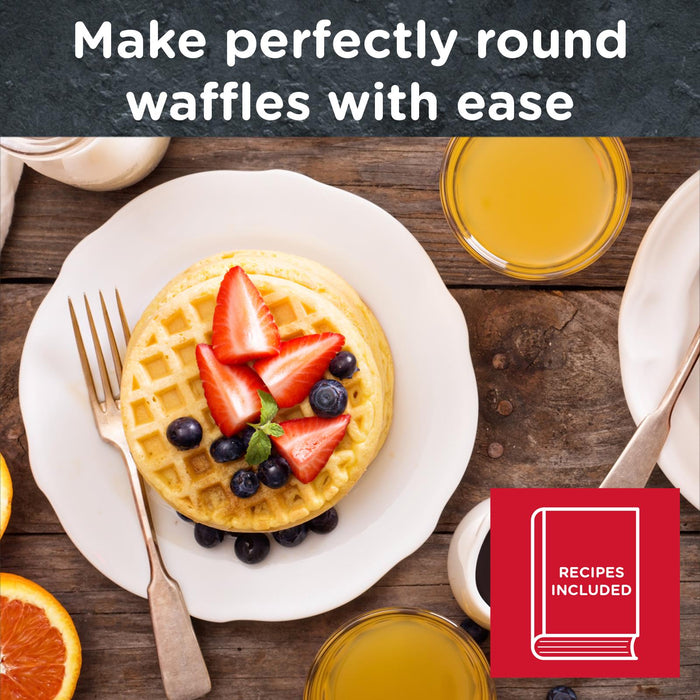 - Buy Now Home Mini Waffle Maker Machine
