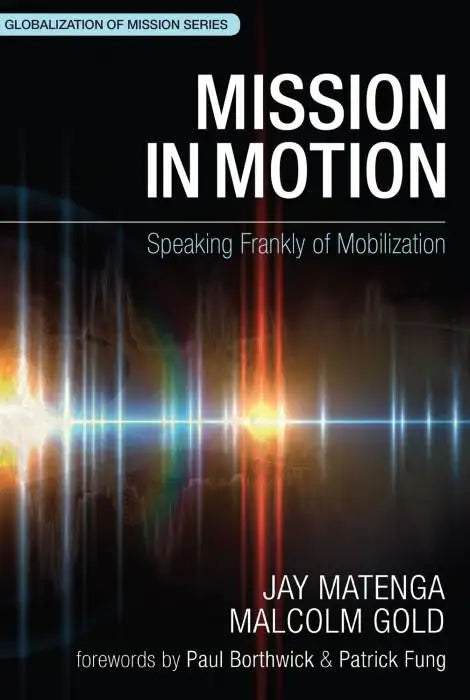 Mission in Motion - MissionBooks.org