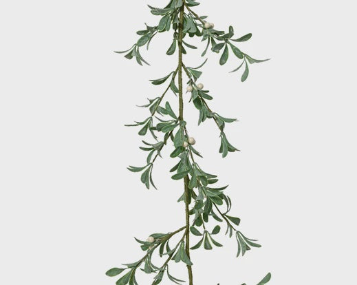 Mistletoe Garland