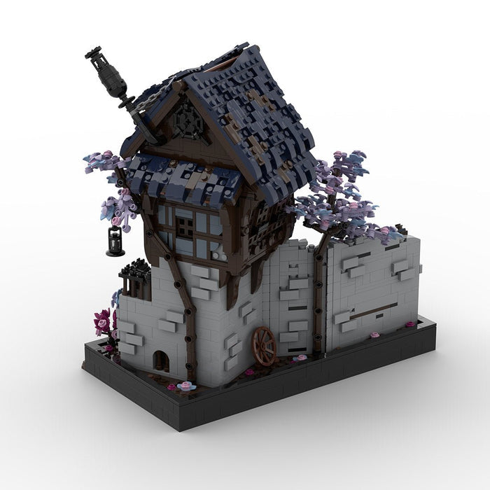 MOC - 213181 Blacksmith / Forge Klemmbausteine - LesDiy - Klemmbausteine