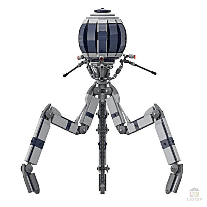 MOC - 65366 Octuptarra Magna Tri - Droid - LesDiy - Klemmbausteine