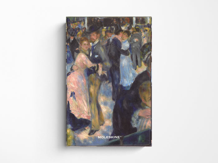 Moleskine Impressions of Impressionism Notebook