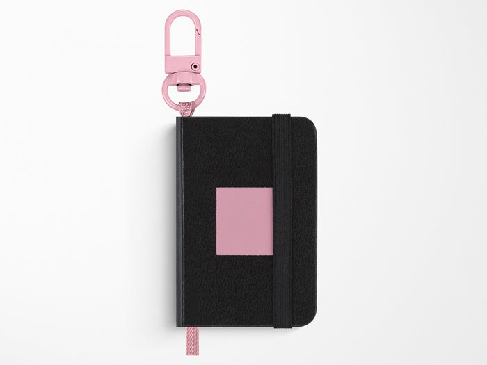 Moleskine x BLACKPINK Limited Edition Mini Notebook Charm