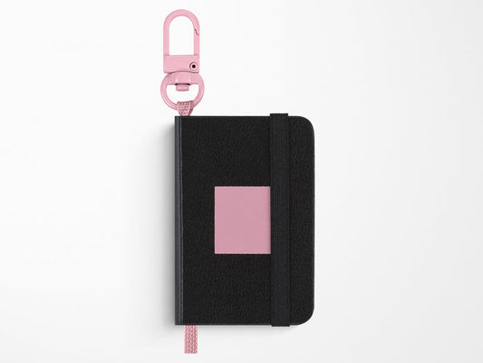 Moleskine x BLACKPINK Limited Edition Mini Notebook Charm