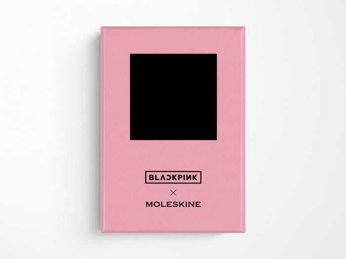 Moleskine x BLACKPINK Limited Edition Mini Notebook Charm