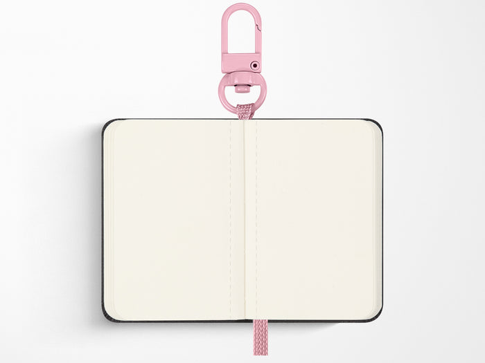Moleskine x BLACKPINK Limited Edition Mini Notebook Charm