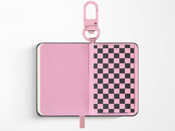 Moleskine x BLACKPINK Limited Edition Mini Notebook Charm