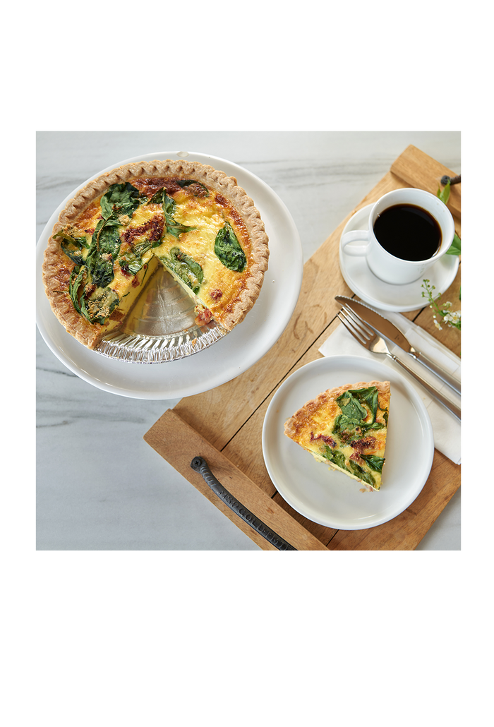 Mother's Day Quiche - Bakery Pick up Only