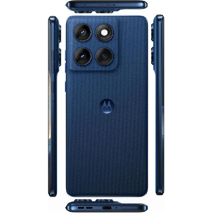 Motorola Edge 60 5G, 12GB & 512GB, 6.6Inch, Blue