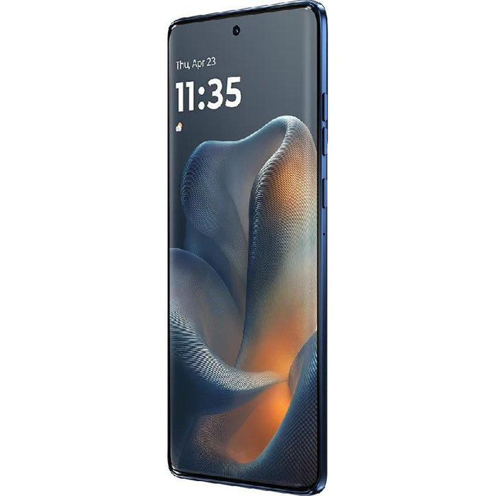 Motorola Edge 60 5G, 12GB & 512GB, 6.6Inch, Blue
