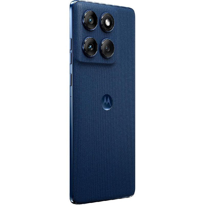 Motorola Edge 60 5G, 12GB & 512GB, 6.6Inch, Blue