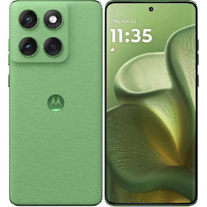 Motorola Edge 60 5G, 12GB & 512GB, 6.6Inch, Green