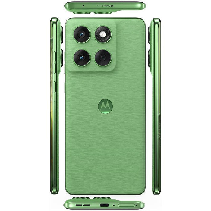 Motorola Edge 60 5G, 12GB & 512GB, 6.6Inch, Green